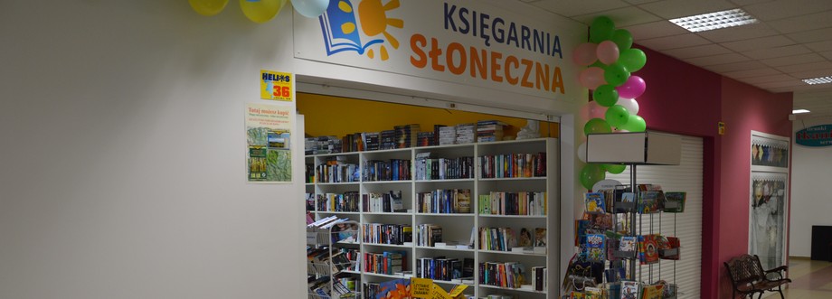 Księgarnia Słoneczna 